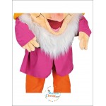 Happy 7 Dwarfs Mascot Costume