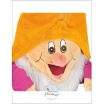 Happy 7 Dwarfs Mascot Costume