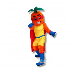 College Cute Mascot Costume