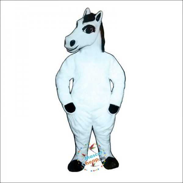 Harriet Horse Mascot Costume