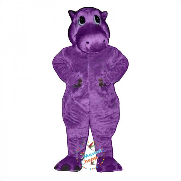 Harry Potamus Mascot Costume