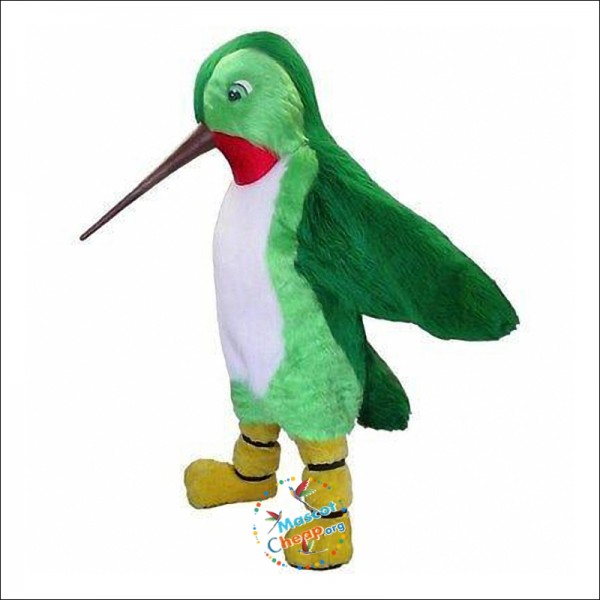 Hummingbird Mascot Costume