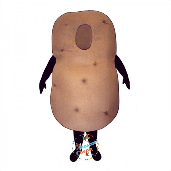 Idaho Tater (Bodysuit not included) Mascot Costume