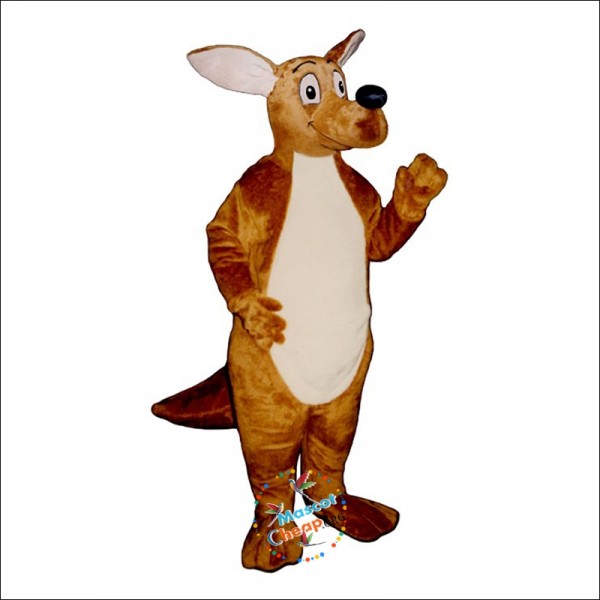 Joey Kangaroo Mascot Costume