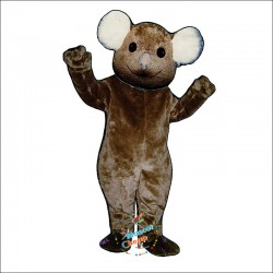 Kandy Koala Mascot Costume