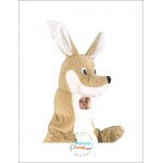 Kangaroo Mascot Costume Free Shipping