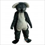 Koala Cartoon Mascot Costume