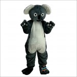 Koala Cartoon Mascot Costume