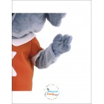 Happy Koala Mascot Costume