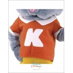 Happy Koala Mascot Costume