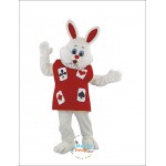 Las Vegas Rabbit Mascot Costume