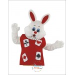 Las Vegas Rabbit Mascot Costume