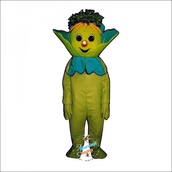 Lenny Lettuce 3003-Z Mascot Costume