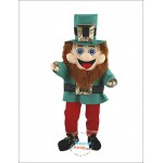 Leprechaun Mascot Costume