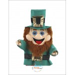 Leprechaun Mascot Costume