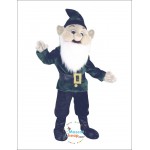 Leprechaun Mascot Costume High Quality