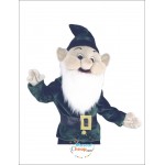 Leprechaun Mascot Costume High Quality