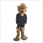 Lion King Mascot Costume