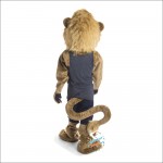 Lion King Mascot Costume