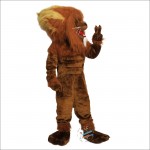 Lion King Mascot Costume