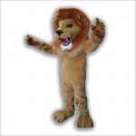 Lion King Simba Mascot Costume