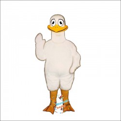 Loony Loon Mascot Costume