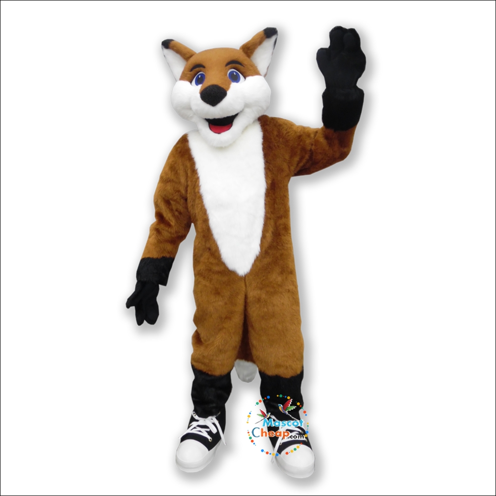 fox costume shirt