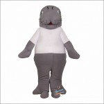 Manatee Mascot Costume