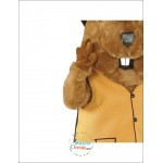 Marmot Mascot Costume