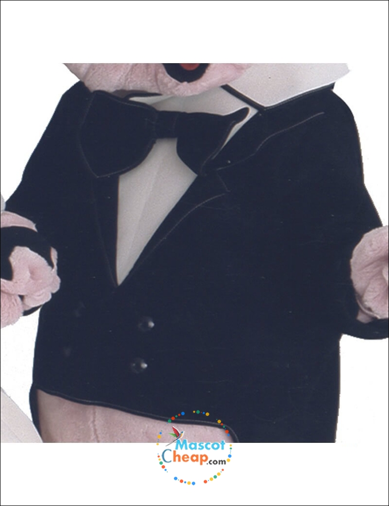 Married Pigs Mascot Costume