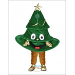 Mascot Costume Christmas Tree