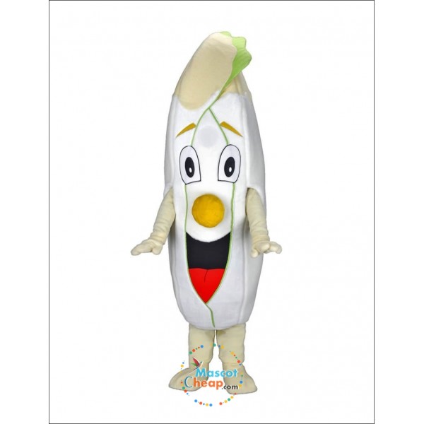 Lovely Mascot Costume Endive