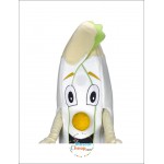 Lovely Mascot Costume Endive