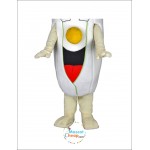 Lovely Mascot Costume Endive