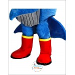 Whale Mascot Costume Free Shipping