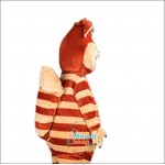 Cute Happy Cat Mascot Costume