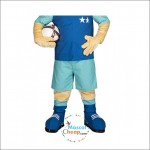 Football Mascot Costume