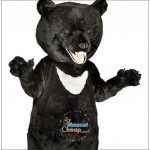 Power Fierce Bear Mascot Costume