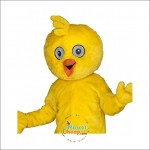 Happy Chick Mascot Costume