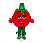 Tomato Mascot Costume