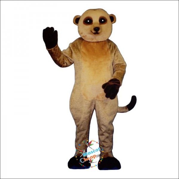 Meerkat Mascot Costume