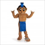 Menehune Mascot Costume