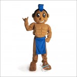 Menehune Mascot Costume