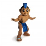 Menehune Mascot Costume