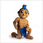 Menehune Mascot Costume