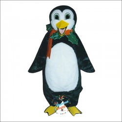 Molly Holly Berry Penguin Mascot Costume