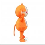 Monkey Cartoon Mascot Costume