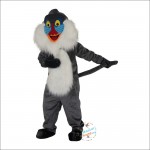 Monkey Simian Ape Cartoon Mascot Costume