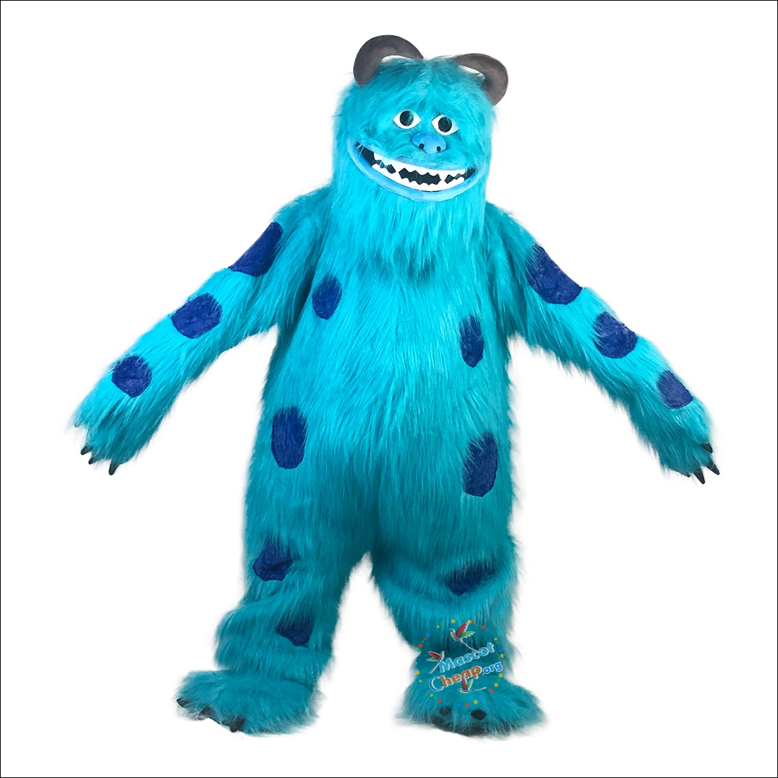 Monsters Mascot Costume