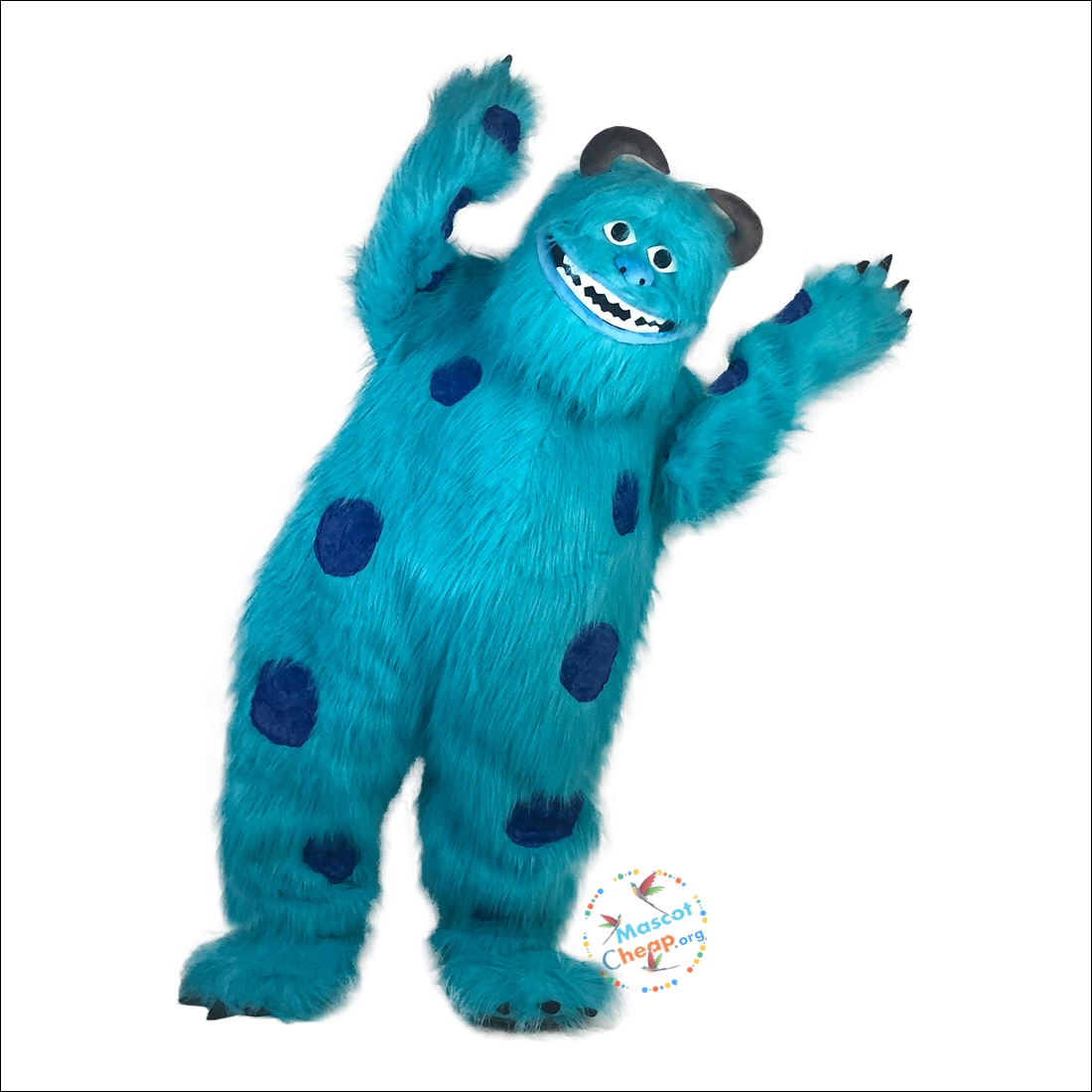 Monsters Mascot Costume